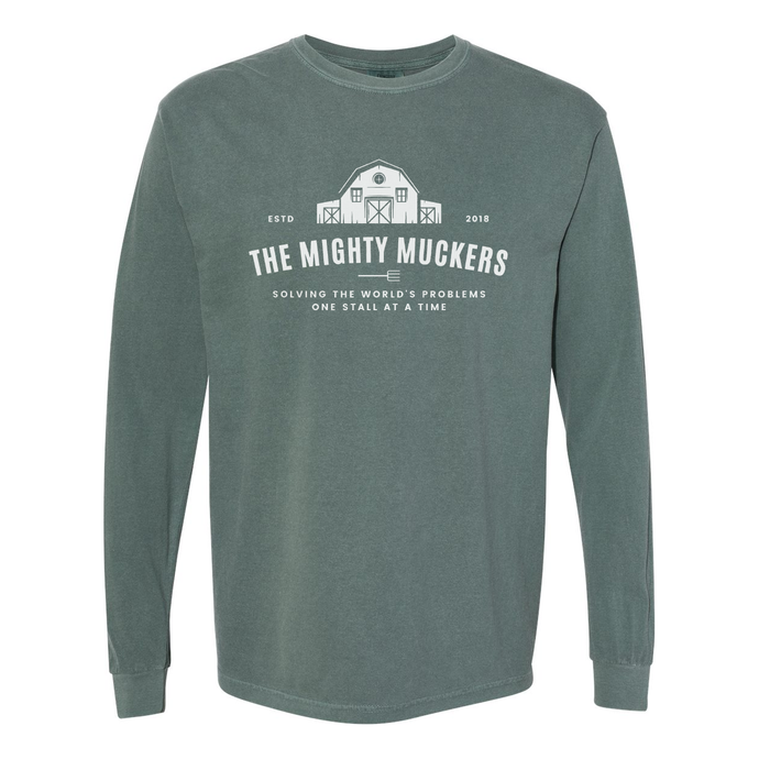 Mighty Muckers Long Sleeve