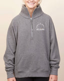 GeldKing 1/2 Zip Pullover