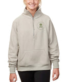Grab Mane Club 1/2 Zip Pullover