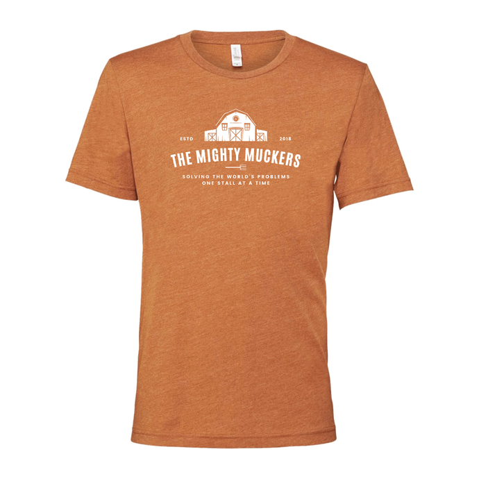 Unisex Mighty Muckers T-Shirt