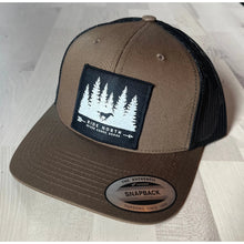 Load image into Gallery viewer, Ride North Structured Trucker Hat - Snap Back - Multiple Colors