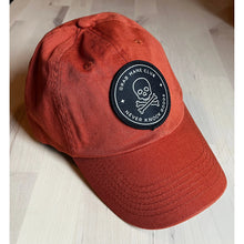 Load image into Gallery viewer, Unstructured Baseball Cap - Grab Mane
