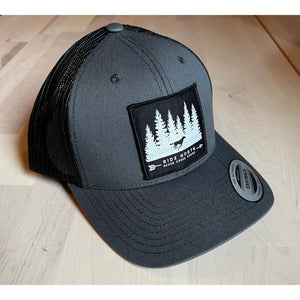 Ride North Structured Trucker Hat - Snap Back - Multiple Colors