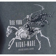 Load image into Gallery viewer, Ride Your Night Mare Hoodie