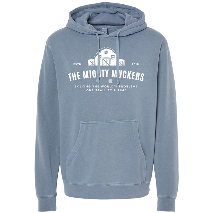Mighty Muckers Pullover Hoodie