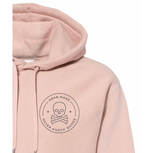 Heavyweight Luxe Grab Mane Club Pullover – Never Knock Goods