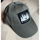 Unstructured Baseball Cap - Ride North