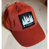Unstructured Baseball Cap - Ride North