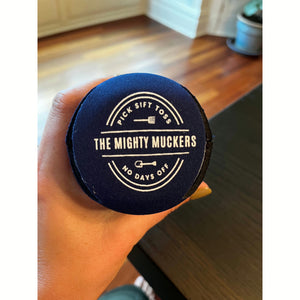 Mighty Mucker Can Cooler