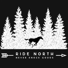 Load image into Gallery viewer, Ride North Weekender Duffel Bag