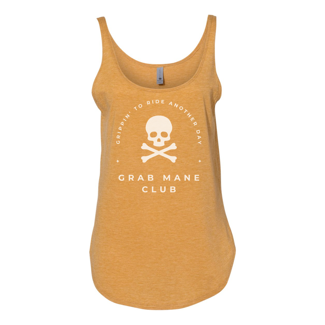 Grab Mane Tank Top