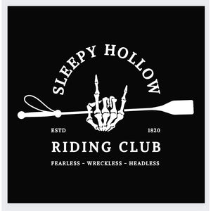 Sleepy Hollow Riding Club T-Shirt