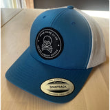 Grab Mane Structured Trucker Hat - Snap Back