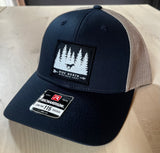 Ride North Structured Trucker Hat - Snap Back - Multiple Colors