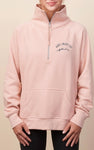 Trails are Calling 1/2 Zip Pullover