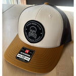 Grab Mane Structured Trucker Hat - Snap Back