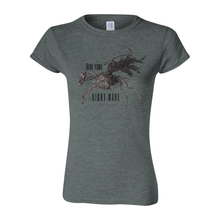 Load image into Gallery viewer, Ride Your Night Mare Women&#39;s T-Shirt