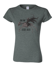 Load image into Gallery viewer, Ride Your Night Mare Women&#39;s T-Shirt