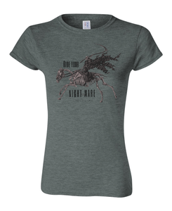 Ride Your Night Mare Women's T-Shirt