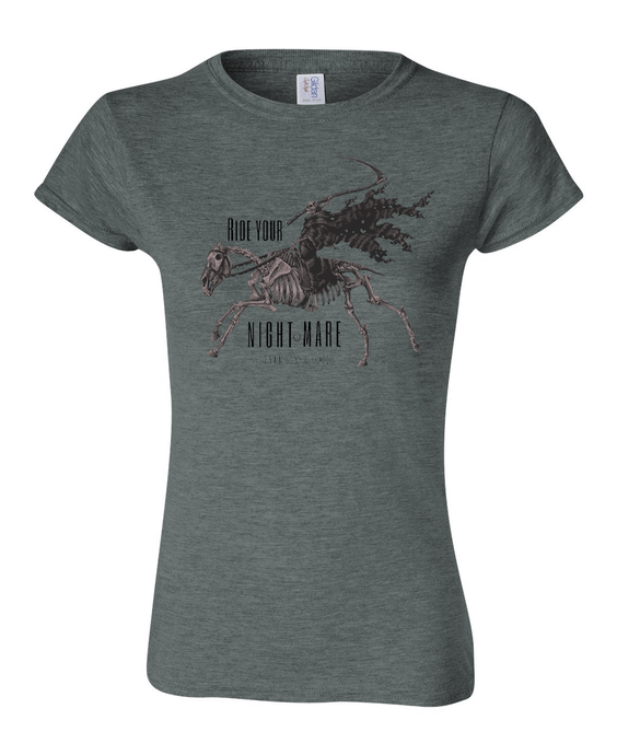 Ride Your Night Mare Women's T-Shirt