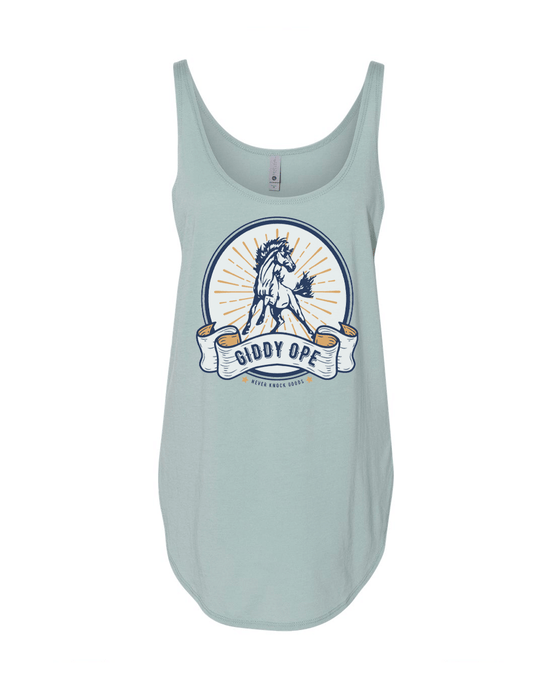 Giddy Ope Tank Top