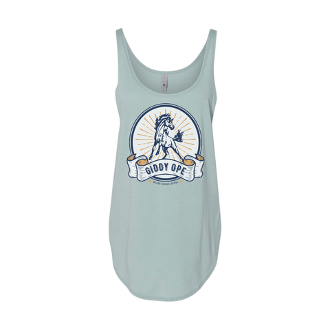 Giddy Ope Tank Top