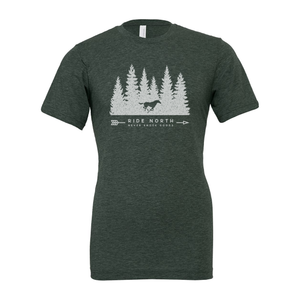 Unisex Ride North T-Shirt