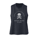 Grab Mane Crop Top Tank