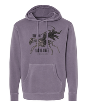 Load image into Gallery viewer, Ride Your Night Mare Hoodie - Purple