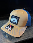 Ride North Structured Trucker Hat - Snap Back - Multiple Colors