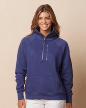 Load image into Gallery viewer, Ride North 1/2 Zip Pullover