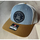 Grab Mane Structured Trucker Hat - Snap Back