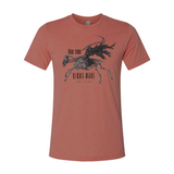 Ride Your Night Mare Unisex T-Shirt - Red