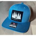 Ride North Structured Trucker Hat - Snap Back - Multiple Colors