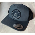 Grab Mane Structured Trucker Hat - Snap Back