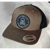 Grab Mane Structured Trucker Hat - Snap Back