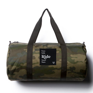 RIDE Weekender Duffel Bag