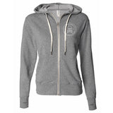 Grab Mane Club Zip-Up