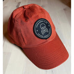 Unstructured Baseball Cap - Grab Mane