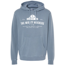 Load image into Gallery viewer, Mighty Muckers Pullover - Slate Blue