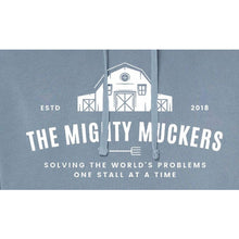 Load image into Gallery viewer, Mighty Muckers Pullover Hoodie