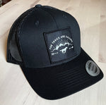 Trails Are Calling Trucker Hat - Snap Back - Multiple Colors