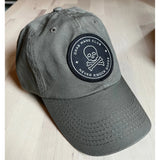 Unstructured Baseball Cap - Grab Mane