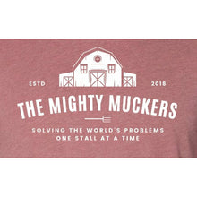 Load image into Gallery viewer, Unisex Mighty Muckers T-Shirt
