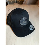 Grab Mane Structured Trucker Hat - Snap Back