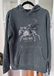 Ride Your Night Mare Hoodie