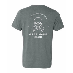 Unisex Grab Mane Club T-Shirt